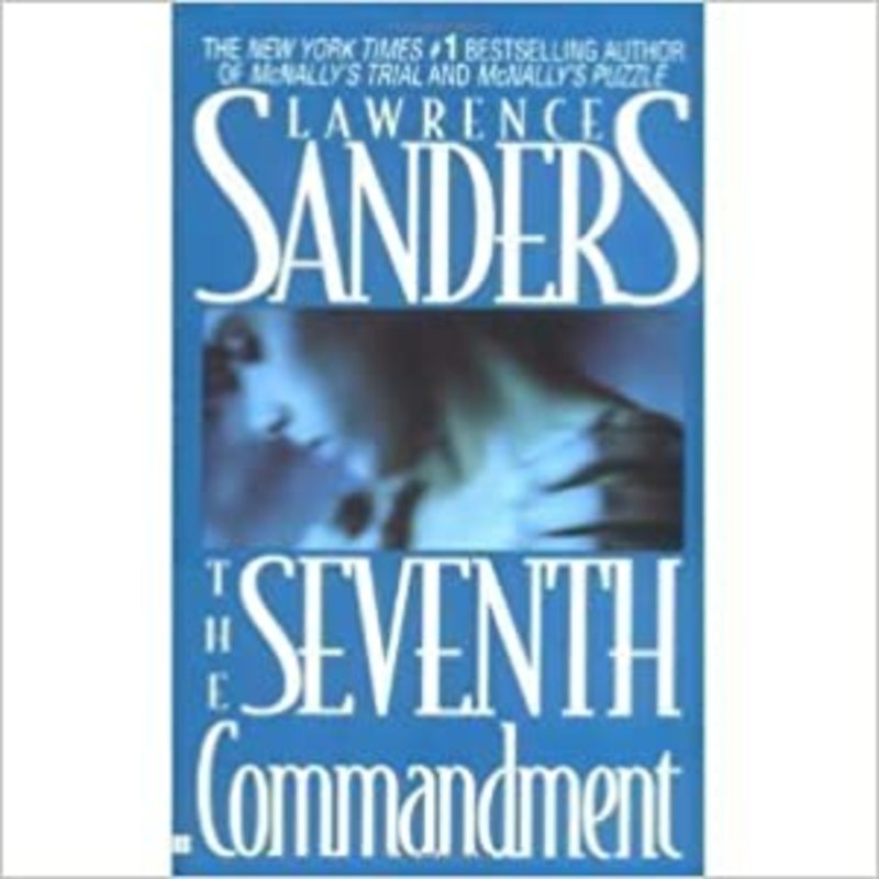 Commandment book cover