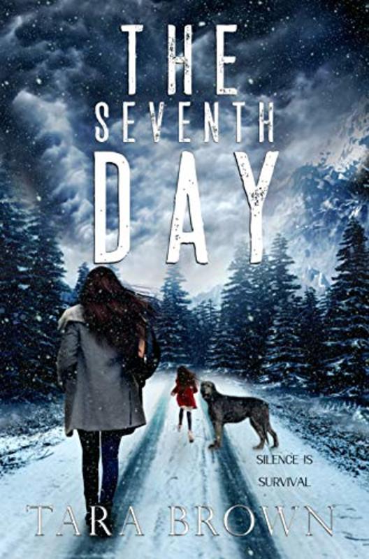 Book cover for "The Seventh Day" by Tara Brown
