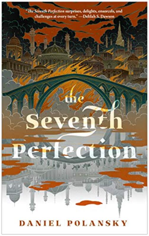 Daniel Polansky book cover