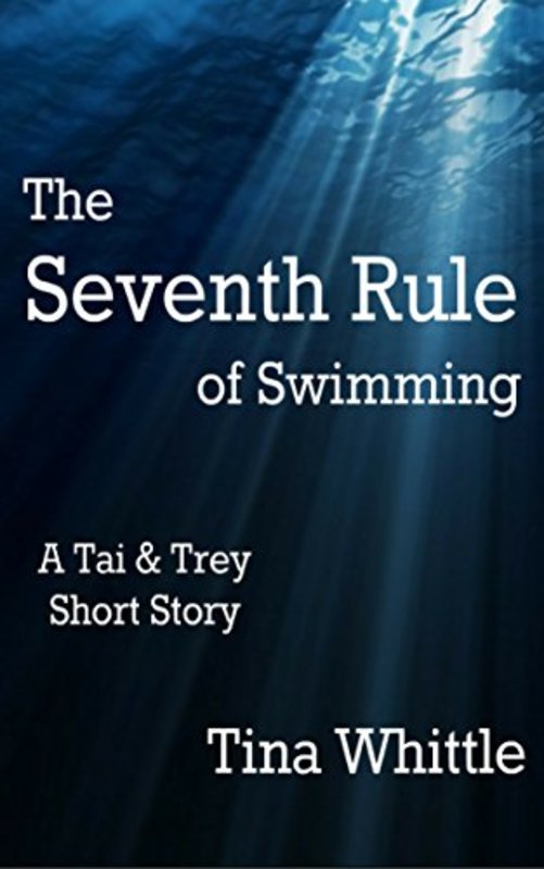 Book cover for "The Seventh Rule of Swimming" by Tina Whittle