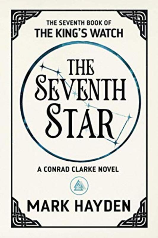 Book cover for "The Seventh Star" by Mark Hayden