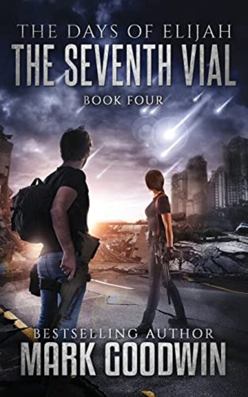 Book cover for "The Seventh Vial" by Mark Goodwin