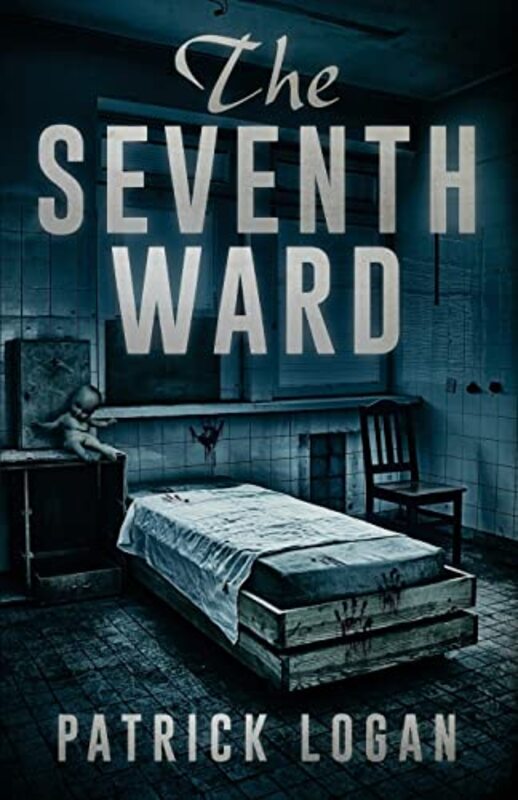 Book cover for "The Seventh Ward" by Patrick Logan