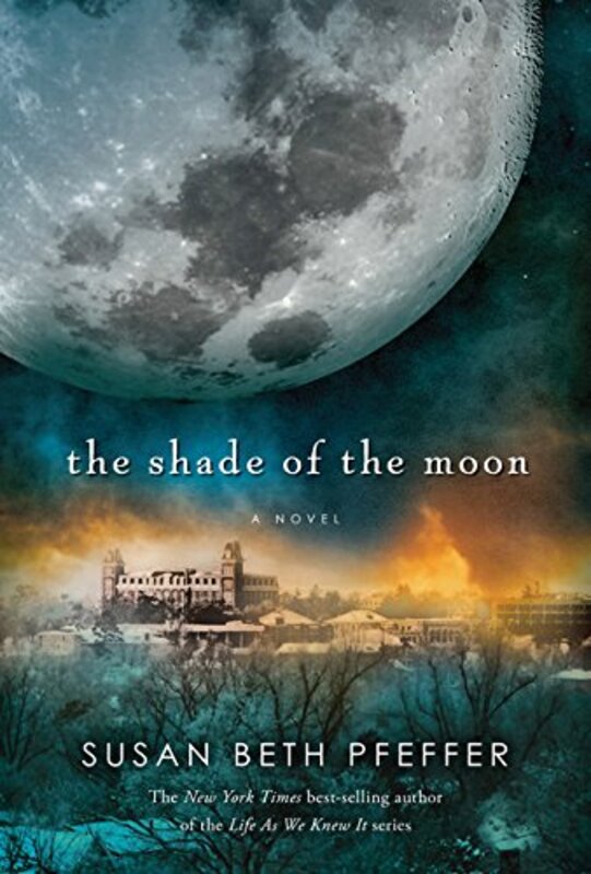 Susan Beth Pfeffer book cover