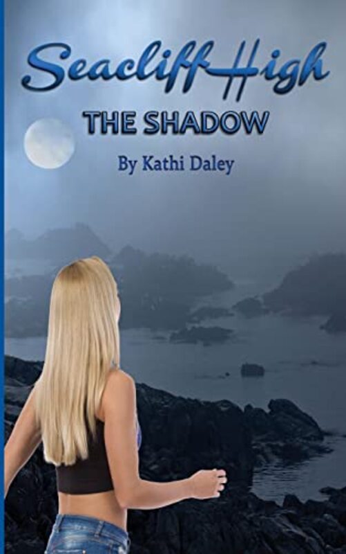 Book cover for "The Shadow" by Kathi Daley