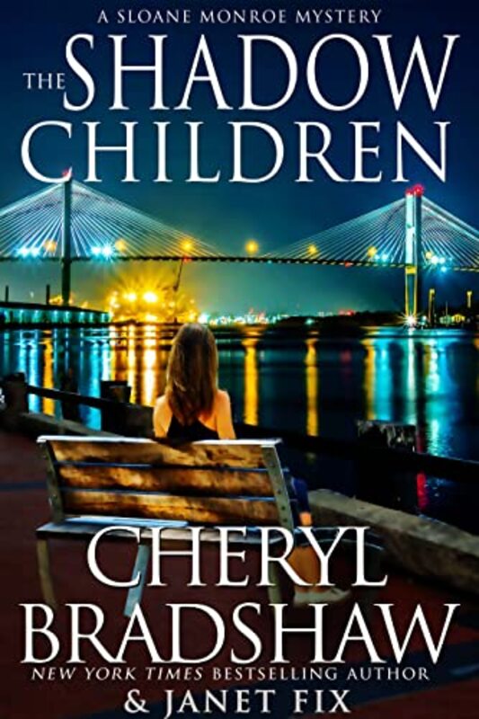 Book cover for "The Shadow Children" by Cheryl Bradshaw