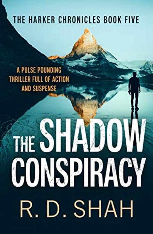 RD Shah book cover