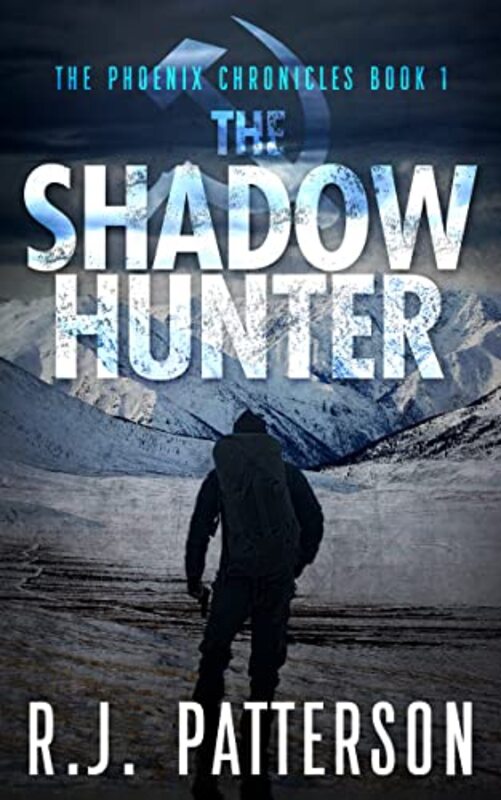 Book cover for "The Shadow Hunter" by Jack Patterson