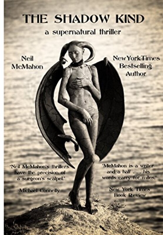 Neil McMahon book cover