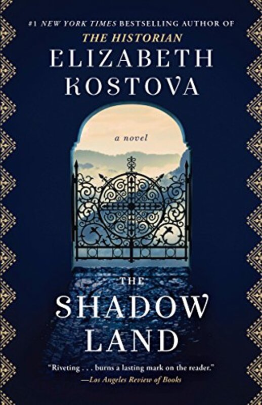 Elizabeth Kostova book cover