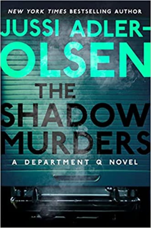 Department Q book cover