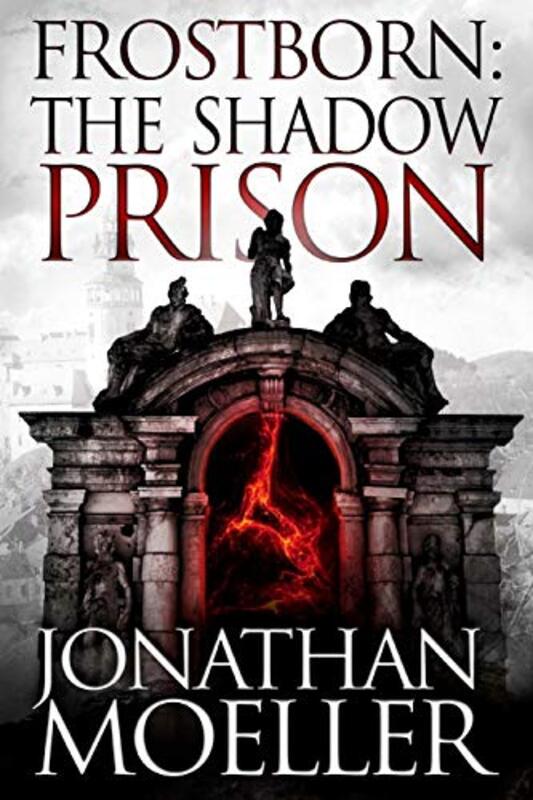 Frostborn book cover