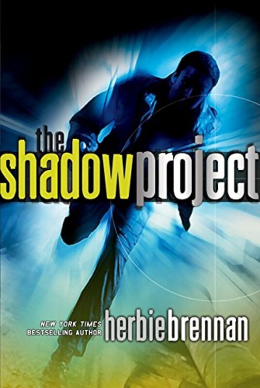 Book cover for "The Shadow Project" by JH Brennan
