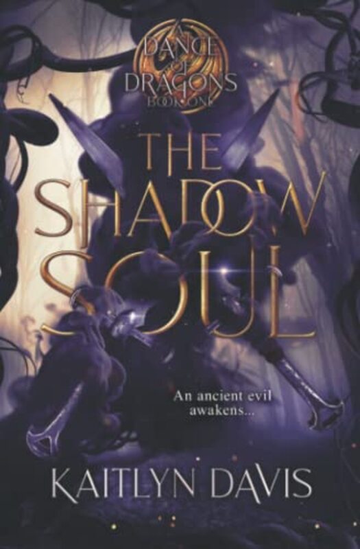 Book cover for "The Shadow Soul" by Kaitlyn Davis