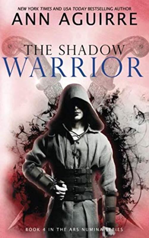 Book cover for "The Shadow Warrior" by Ann Aguirre