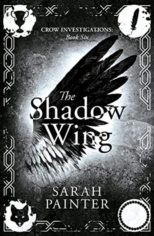 Crow Investigations book cover