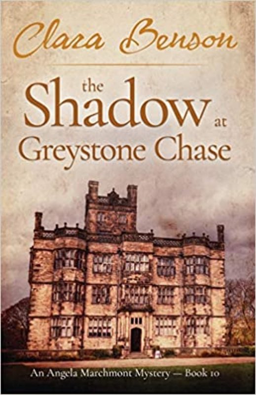 Angela Marchmont book cover