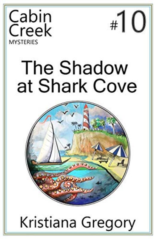 Cabin Creek Mysteries book cover