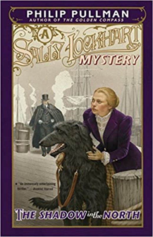 Sally Lockhart book cover