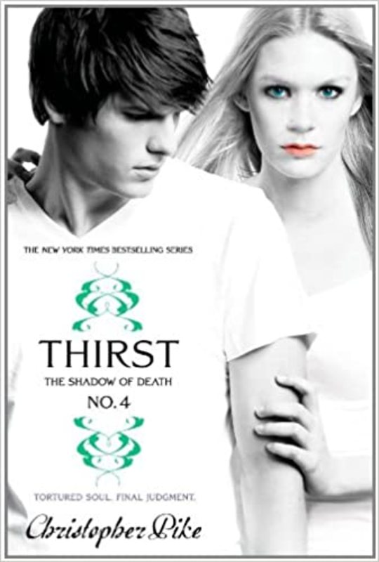 The Last Vampire book cover