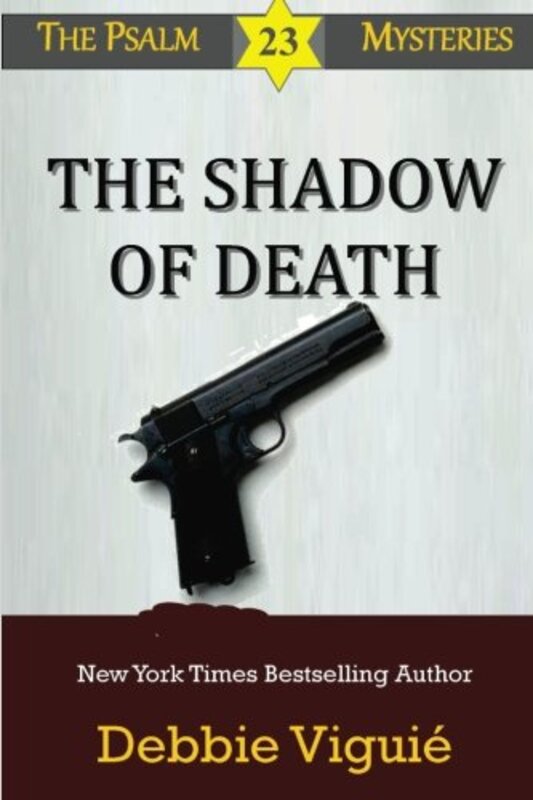 Book cover for "The Shadow of Death" by Debbie Viguie