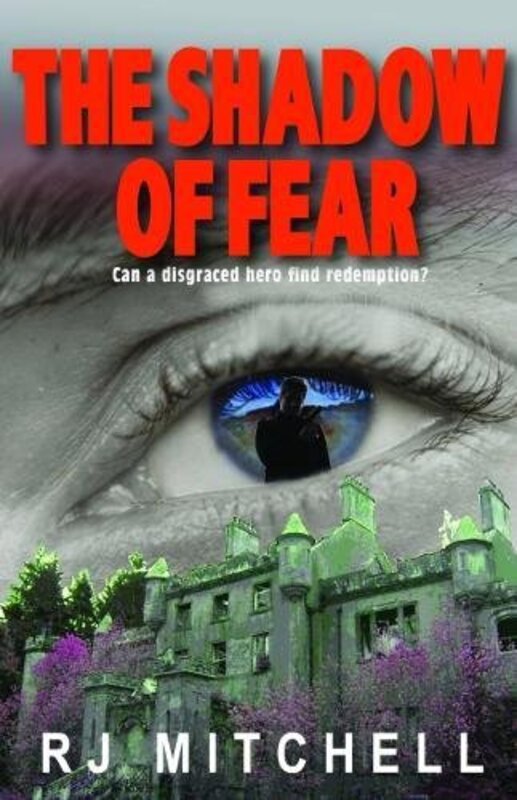 RJ Mitchell book cover