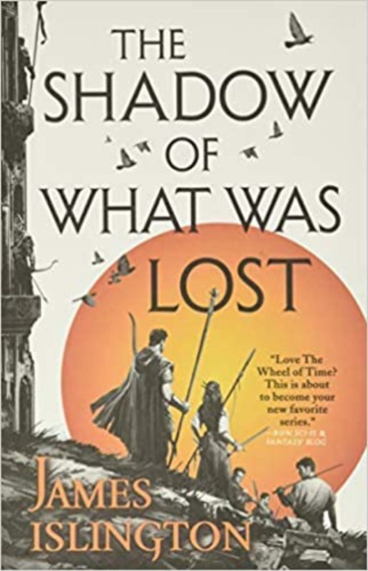 James Islington book cover