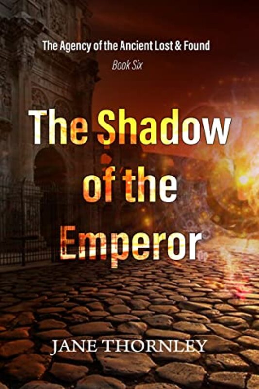 Jane Thornley book cover