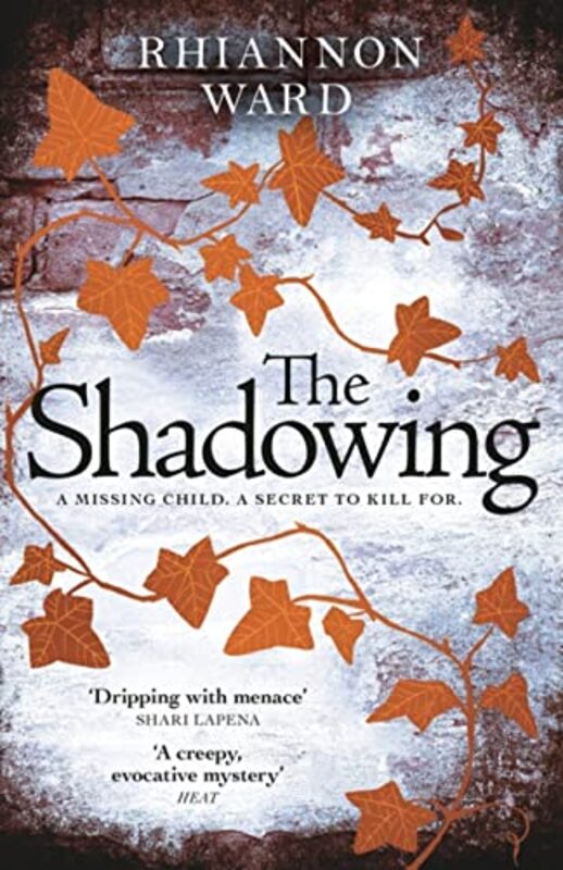 Sarah Ward book cover