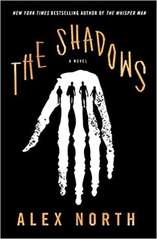 Alex North book cover