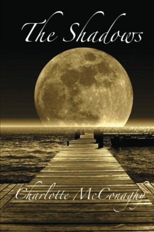 Book cover for "The Shadows" by Charlotte McConaghy