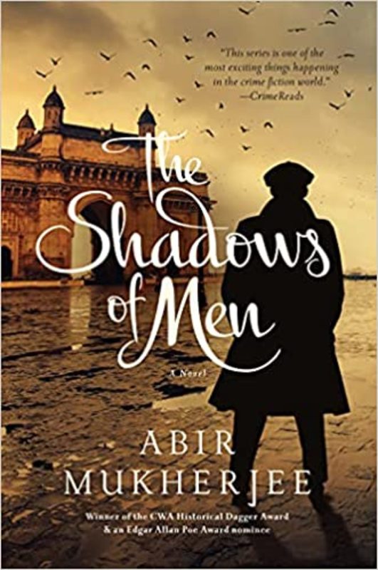 Abir Mukherjee book cover