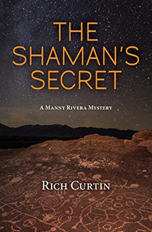 Rich Curtin book cover