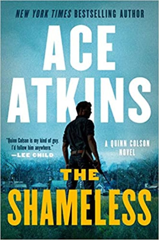 Quinn Colson book cover