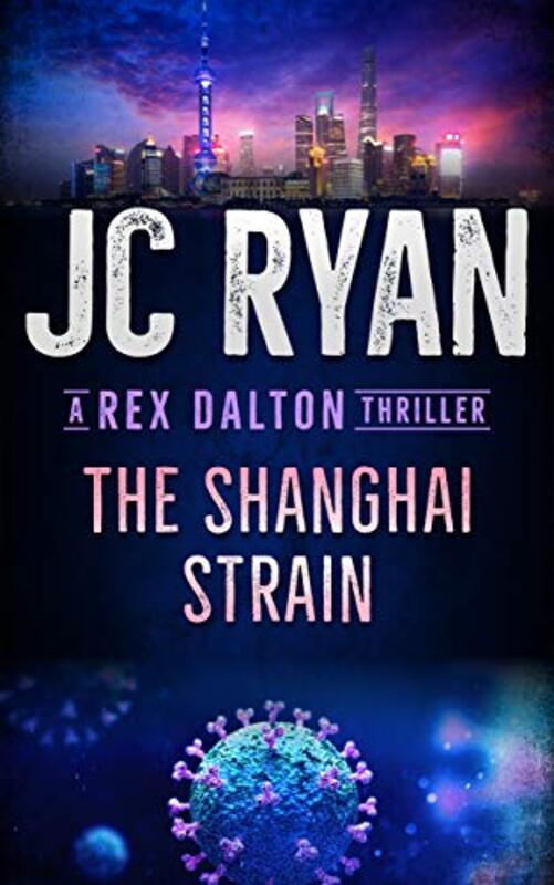 Rex Dalton book cover