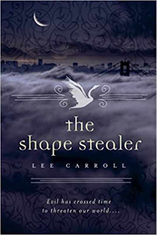 Book cover for "The Shape Stealer" by Carol Goodman