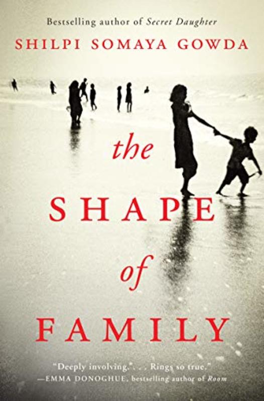 Shilpi Somaya Gowda book cover