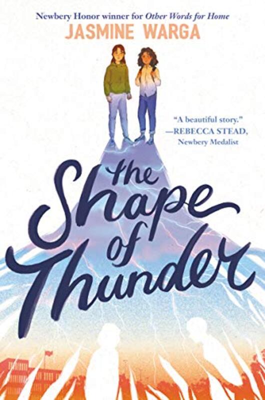 Jasmine Warga book cover
