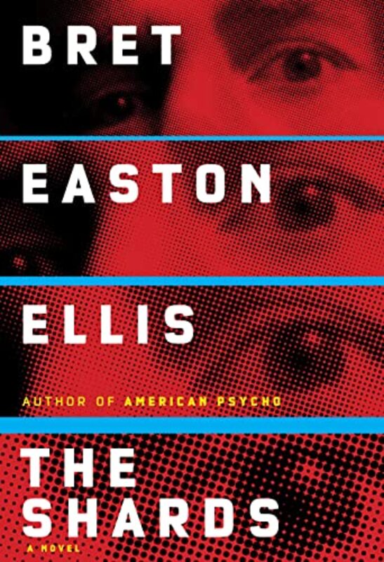 Bret Easton Ellis book cover