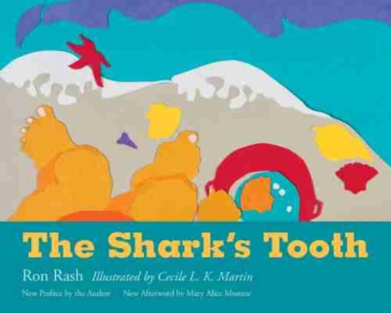 Ron Rash book cover
