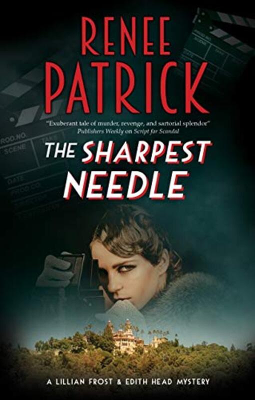 Renee Patrick book cover