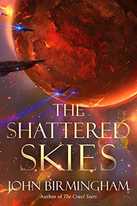 John Birmingham book cover