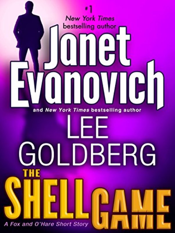Book cover for "The Shell Game" by Lee Goldberg