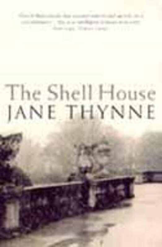 Book cover for "The Shell House" by Jane Thynne