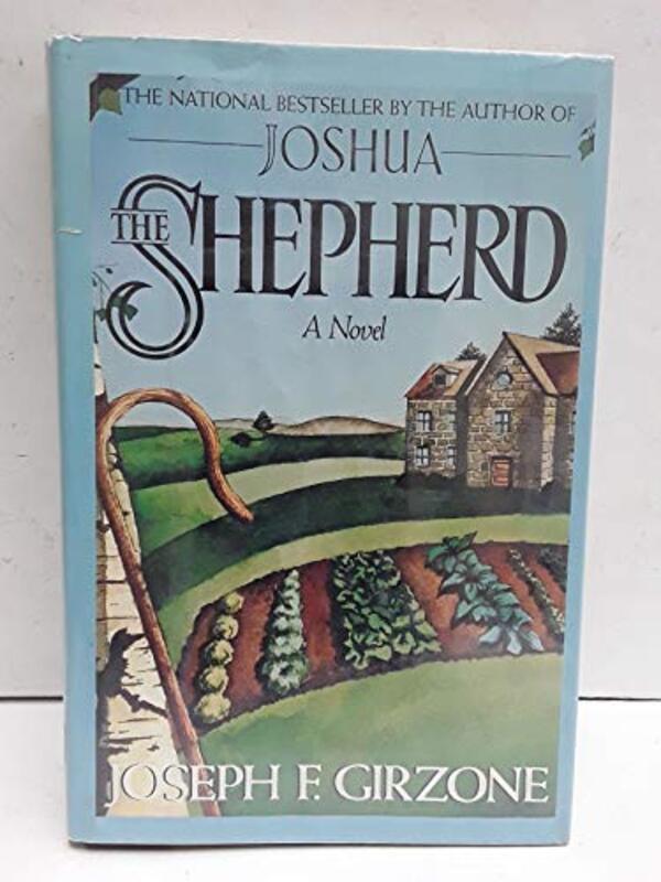 Book cover for "The Shepherd" by Joseph F Girzone
