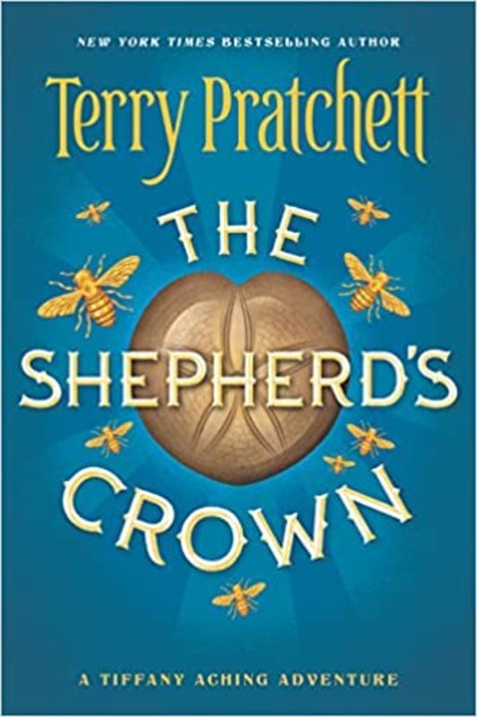 Discworld book cover