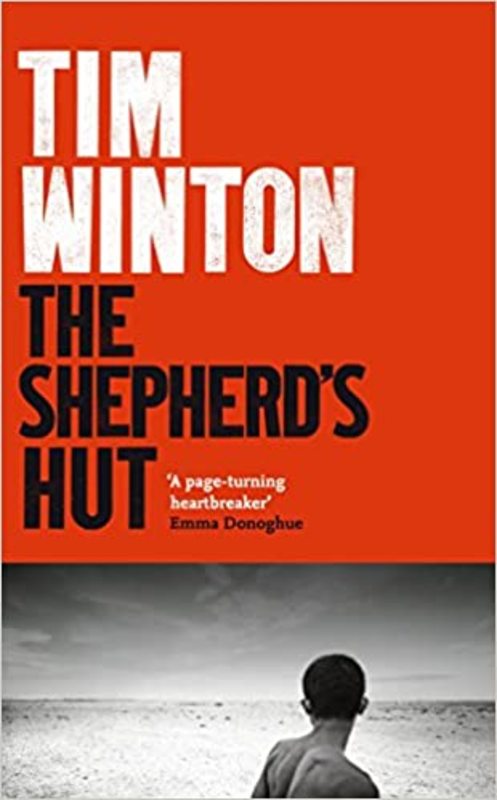 Tim Winton book cover