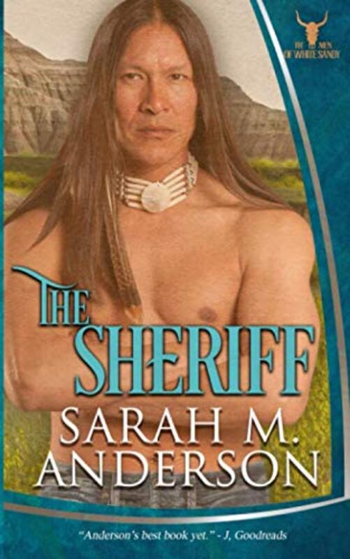 Sarah M Anderson book cover