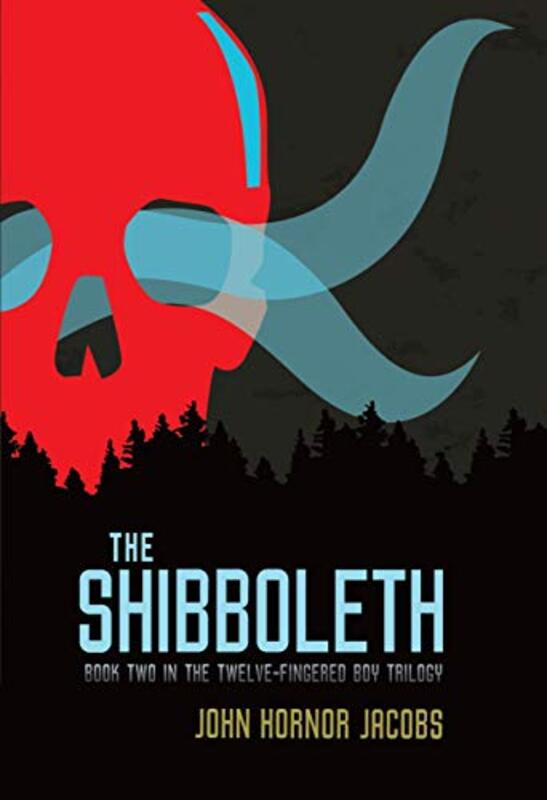 Book cover for "The Shibboleth" by John Hornor Jacobs