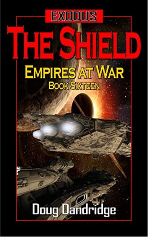 Exodus Empires at War book cover